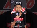 SHAKUR STEVENSON SAVAGE RESPONSE TO FIGHTING LOMACHENKO OR DEVIN HANEY NEXT!