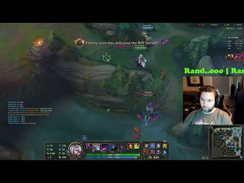 Climb to Plat - Maokai Jungle and Morgana Support!