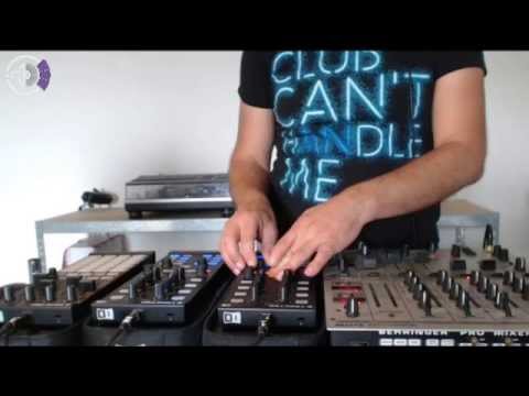 Sledgehammer Techno DJ Set - DJ Irvin Cee Mixtapes