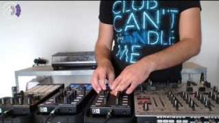 Sledgehammer Techno DJ Set - DJ Irvin Cee Mixtapes
