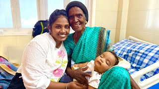 അമ്മയെ കാണാൻ ആശുപത്രിയിലേക്ക് 😔 To Hospital