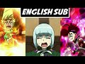 Beyblade Burst DB Dynamite Battle Episode 6 English Sub