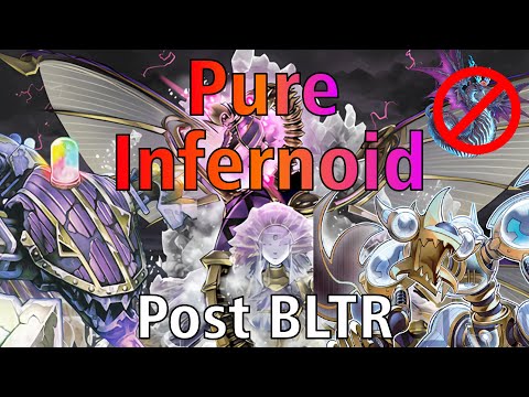 Pure Infernoid Deck Profile | POST BLTR