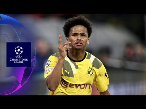 Top Tore der Saison 2022/23 | UEFA Champions League | DAZN