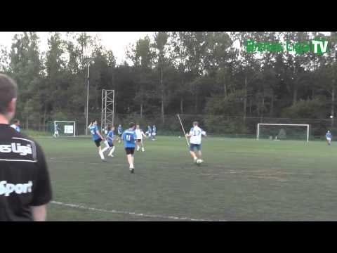 28.07.2014 III Biznes Liga A - Lynka vs. Politechnika Krakowska KNKS