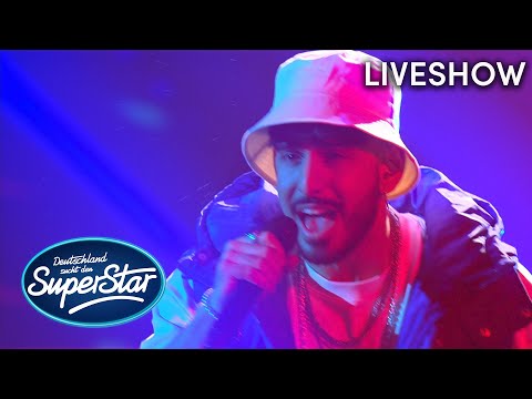 Kiyan Yousefbeik: Tears In My Eyes (Kiyan Yousefbeik) | Liveshows | DSDS 2023