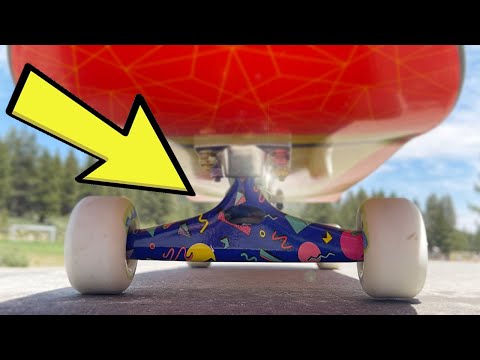 How to Break In Your New Trucks