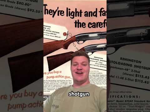 Speed Shooting the 870