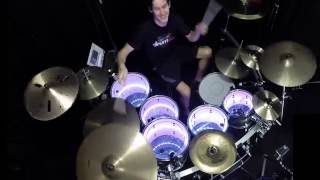 Sweet Child O' Mine - Drum Cover - Guns N' Roses (no pitch change)