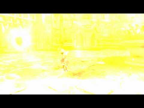[Dragon Nest] Priest Skill Holy Burst