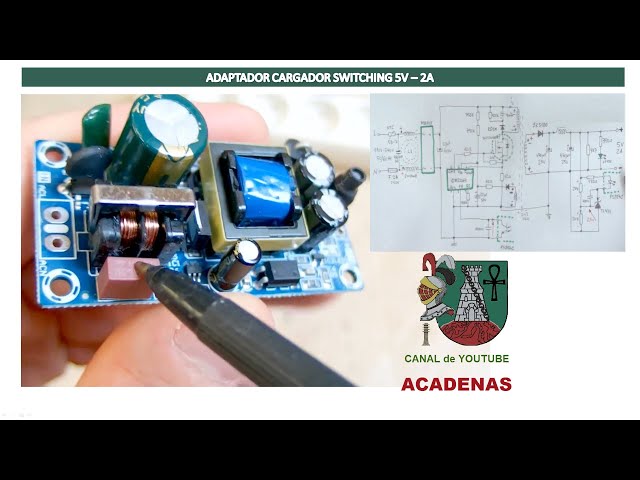 Vídeo relacionado con DollaTek Módulo convertidor 10W AC-DC AC 110V 220V 120v 230v a 5V 3A DC Fuente de alimentación conmutada Placa de Potencia de ondulación Baja