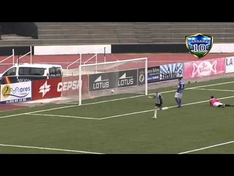 Balona 3 - Écija 0 (13-04-14)