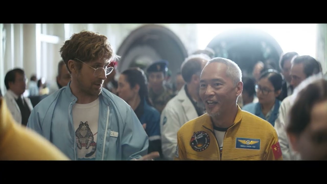 PROJECT HAIL MARY - Feel Review | Exclusively In Cinemas and IMAX Now