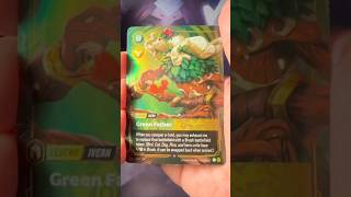 Crack That Pack! Ep. 218: League Of Legends Riftbound Unleashed Booster #tcg #packopening