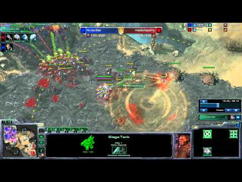 StarCraft 2 - Heart of the Swarm (BETA) ZvT