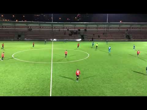 Põhja-Tallinna JK Volta - FC Nõmme United 0-14 (1. pa)