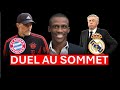 Bayern Munich VS Real Madrid, l'avant match, duel au sommet