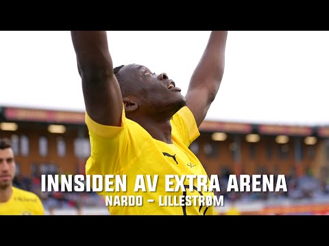 Innsiden av Nardo - Lillestrøm