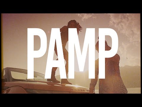 Andrea Damante - Follow My Pamp (feat. Adam Clay) (Official Video)