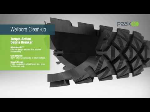 Peak TADB Product Animation