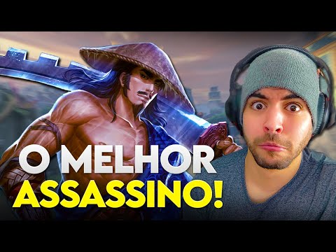 The BEST and STRONGEST assassin of the moment! SUSANO JUNGLER - ⚡ Smite BR Ranked Achievement