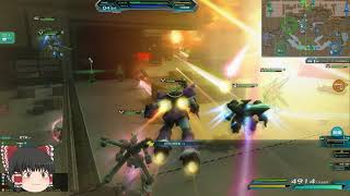 機動戦士ガンダムオンライン[ゆっくり実況プレイ]（テキサスコロニー）パート2129