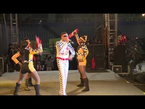 international Soca Monarch 2016 (pre show)