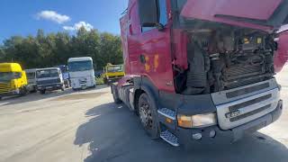 Купити тягач Scania R 420 Highline (MANUAL GEARBOX / BOITE MANUELLE) - Зображення 4 | Autoline UA Тягач Scania R 420 Highline (MANUAL GEARBOX / BOITE MANUELLE) | Зображення 4 - Autoline
