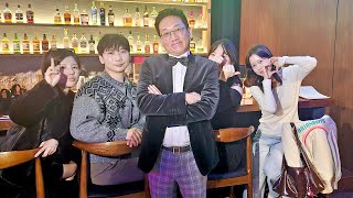 김기홍 교수가 쏜다 [제 36기 감정평가사 합격 축하연]