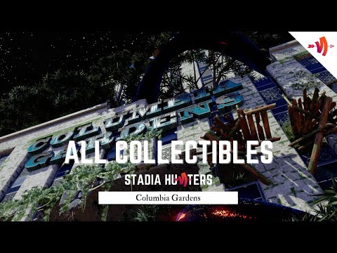 Columbian Garden | Submerged Hidden Depths - All Collectibles Guide