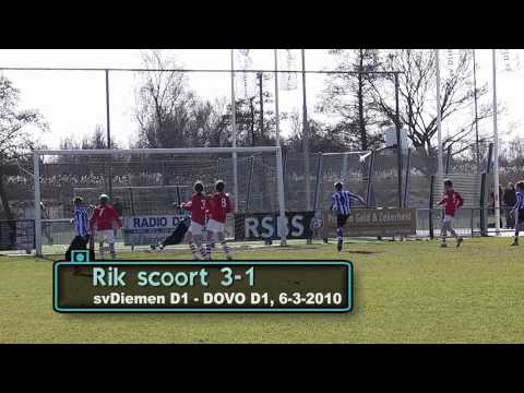 svDiemen D1 - DOVO D1 Rik-2 videowall