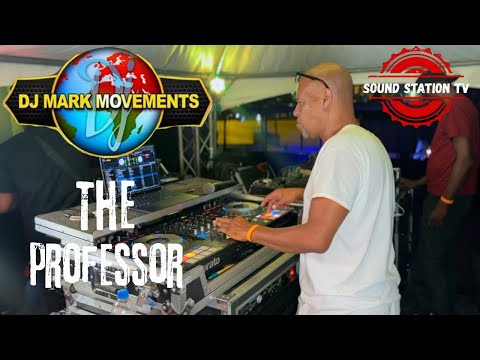 DJ MARK MOVEMENTS SOUND TUNE UP | EARLY DUBPLATE JUGGLING ALONGSIDE INTERCEPTOR SOUND & STONE LOVE 