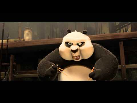 "Dumpling Warrior" Clip | Kung Fu Panda 2