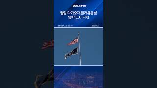 월말 다가오자 달러유동성 압박 다시 커져