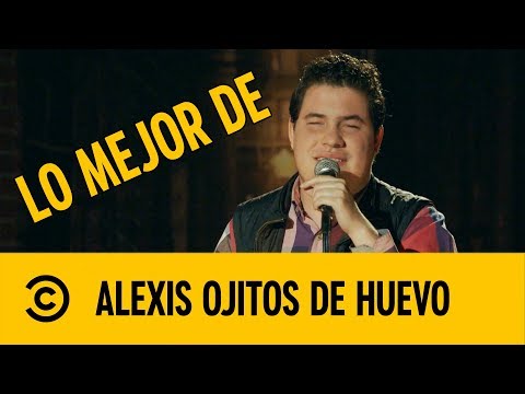 Lo Mejor de Ojitos de Huevo | Stand Up | Duelo de Comediantes | Comedy Central México