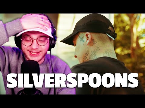 NTER - SILVERSPOONS ft. Isaac Puerile [UK Reaction] | #LucaReacts