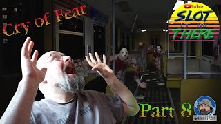 CRY OF FEAR Part 8 - Anyone fancy a Subway?