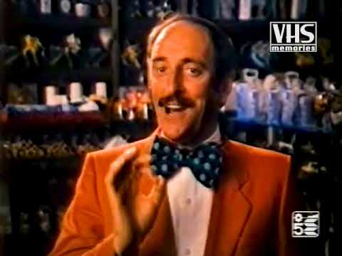 Spot Caf Caffè Borsci. Con Renzo Ozzano (1985)