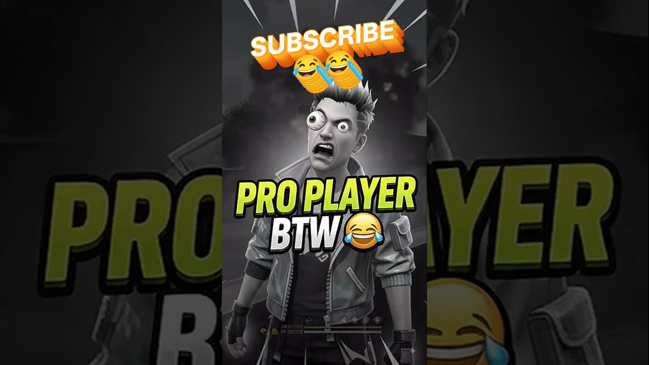 🤡 Free Fire का सबसे बेकार Pro Player #shorts #freefire