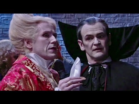 Armstrong & Miller | Vampire Nightclub