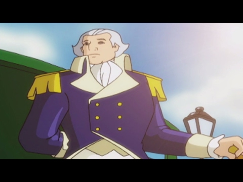 Liberty's Kids HD 108 – The Second Continental Congress | History Cartoons for Children - Kids (6+), Kingdom Kids Zone - Liberty's Kids - WildBrain