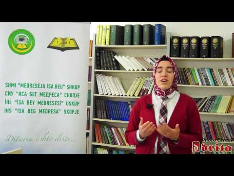 Agjerimi dritë e dijes dhe edukimit / Enisa Hebibi - Dyert e pendimit janë të hapur