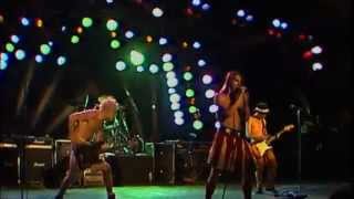 Red Hot Chili Peppers - Green Heaven - Live 1985