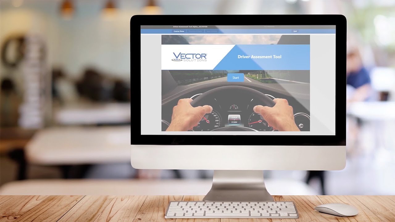 Workplace Driving Risk Assessment & Training Program