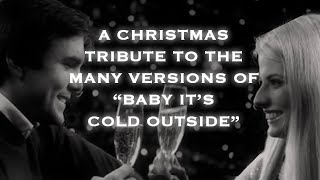 VKMTV - Baby It's Cold Outside (SUPERCUT CHRISTMAS MONTAGE)