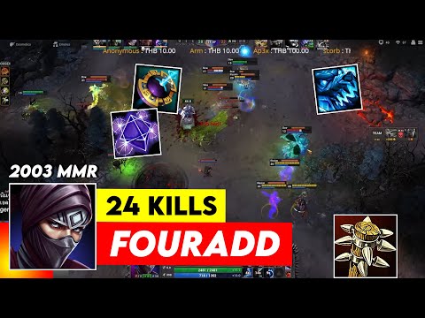 HON REBORN Silhouette - Fouradd - 2003 MMR