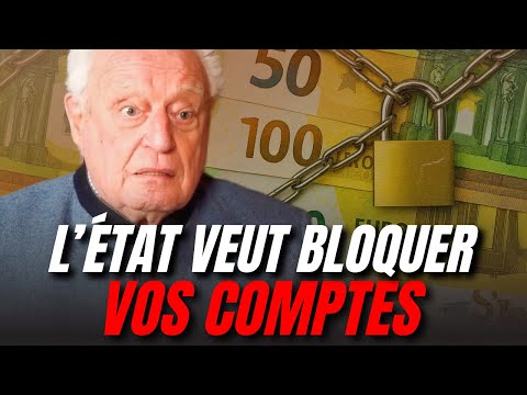 The Digital Euro will DESTROY Your Savings! - Charles Gave