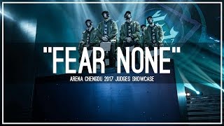 KINJAZ &quot;Fear None&quot; | ARENA CHINA 2017