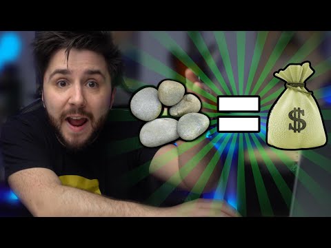 Dinheiro fácil EXISTE ?! - Formas RIDÍCULAS de fazer DINHEIRO online