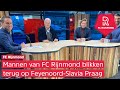Rob Jacobs prijst Slot na Feyenoord-Slavia Praag: 'Hij heeft verstand van het spelletje'